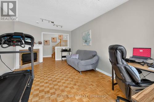 10 Lento Court, Vaughan, ON - Indoor Photo Showing Office