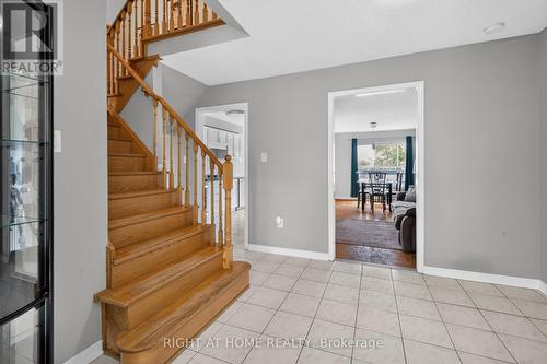 10 Lento Court, Vaughan, ON - Indoor Photo Showing Other Room