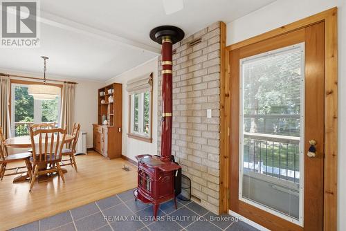 710 Regional 13 Road, Uxbridge, ON - Indoor Photo Showing Dining Room