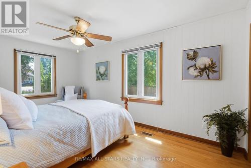 710 Regional 13 Road, Uxbridge, ON - Indoor Photo Showing Bedroom
