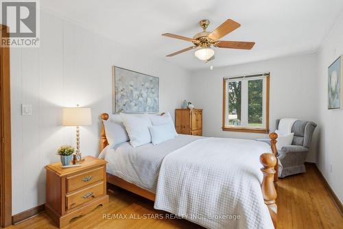 710 Regional 13 Road, Uxbridge, ON - Indoor Photo Showing Bedroom