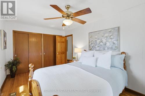 710 Regional 13 Road, Uxbridge, ON - Indoor Photo Showing Bedroom