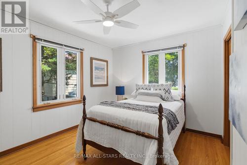 710 Regional 13 Road, Uxbridge, ON - Indoor Photo Showing Bedroom