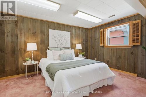 710 Regional 13 Road, Uxbridge, ON - Indoor Photo Showing Bedroom