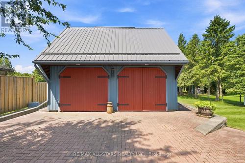 710 Regional 13 Road, Uxbridge, ON - Outdoor With Exterior