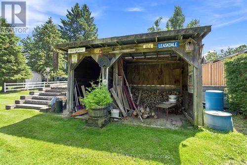 710 Regional 13 Road, Uxbridge, ON - Outdoor