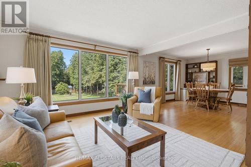 710 Regional 13 Road, Uxbridge, ON - Indoor Photo Showing Living Room
