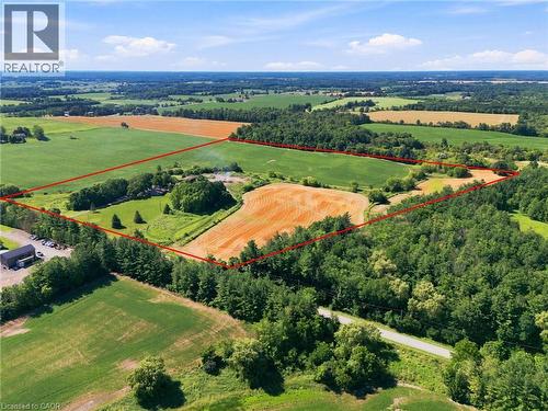 62 Thompson Road, Brantford, ON - Outdoor With View