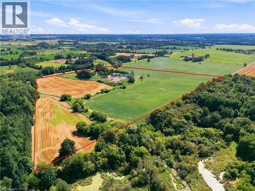 62 Thompson Road, Brantford, ON - Outdoor With View