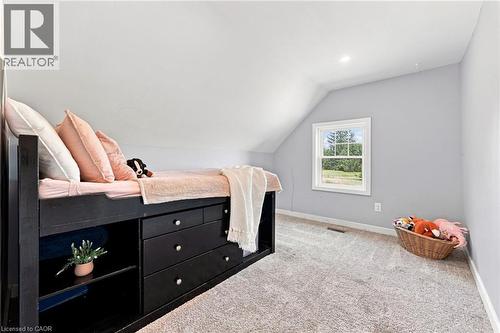 62 Thompson Road, Brantford, ON - Indoor Photo Showing Bedroom