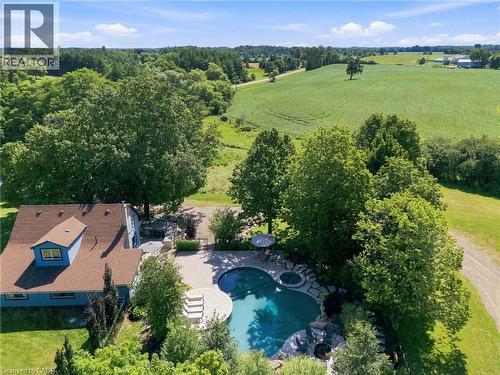 62 Thompson Road, Brantford, ON - Outdoor With View