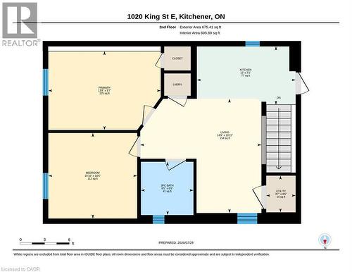 1020 King Street E, Kitchener, ON 