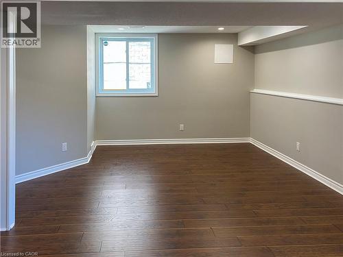 180 Huck Crescent, Kitchener, ON - Indoor Photo Showing Other Room