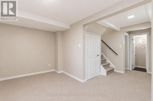 furniture virtually removed - 99 Emma Street, Guelph (General Hospital), ON - Indoor Photo Showing Other Room