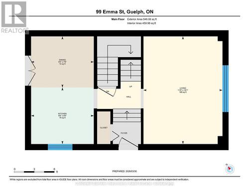 99 Emma Street, Guelph (General Hospital), ON - Other