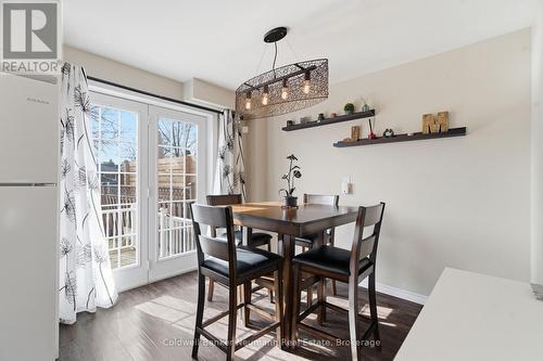 99 Emma Street, Guelph (General Hospital), ON - Indoor Photo Showing Dining Room