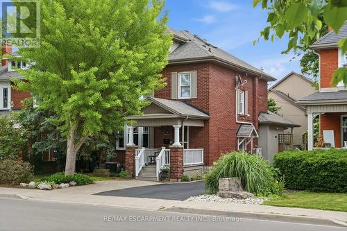 2116 Caroline Street, Burlington, ON - Outdoor With Facade