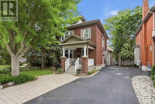 2116 Caroline Street, Burlington, ON - Outdoor