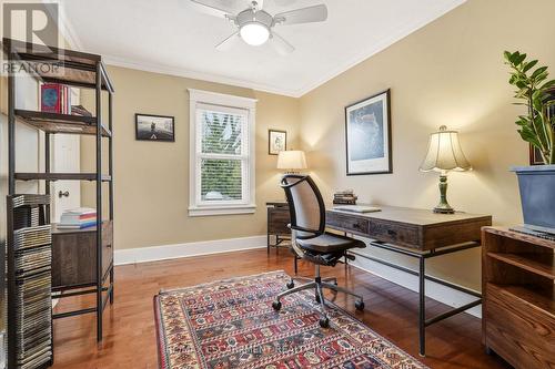 2116 Caroline Street, Burlington, ON - Indoor Photo Showing Office