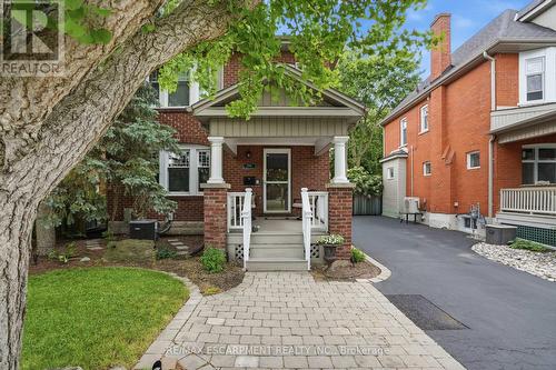 2116 Caroline Street, Burlington, ON - Outdoor