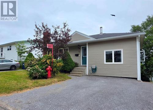 52 Coronation Street, Corner Brook, NL - Outdoor