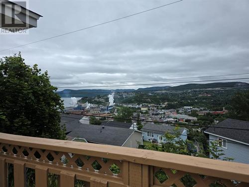 52 Coronation Street, Corner Brook, NL - Outdoor With View