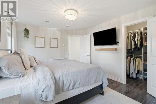 17 Lawlors Road, Paradise, NL - Indoor Photo Showing Bedroom