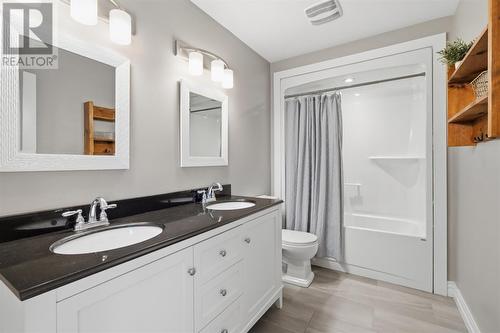 17 Lawlors Road, Paradise, NL - Indoor Photo Showing Bathroom