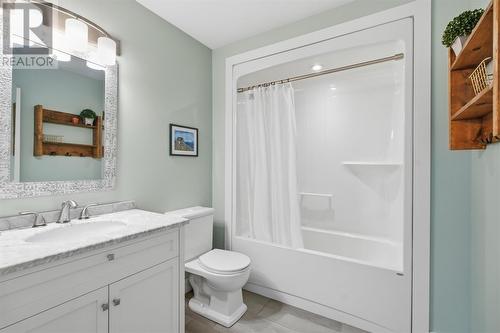 17 Lawlors Road, Paradise, NL - Indoor Photo Showing Bathroom