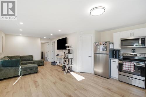 17 Lawlors Road, Paradise, NL - Indoor Photo Showing Kitchen