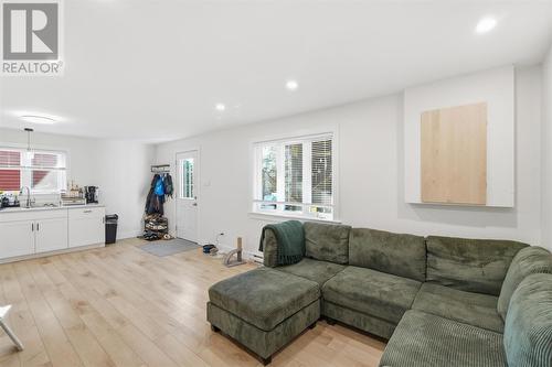 17 Lawlors Road, Paradise, NL - Indoor Photo Showing Living Room