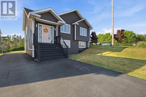 17 Lawlors Road, Paradise, NL - Outdoor