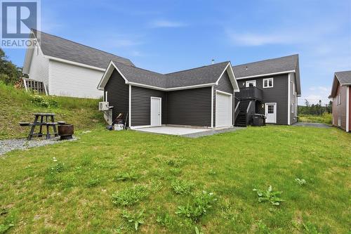17 Lawlors Road, Paradise, NL - Outdoor With Exterior