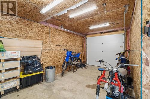 17 Lawlors Road, Paradise, NL - Indoor Photo Showing Garage