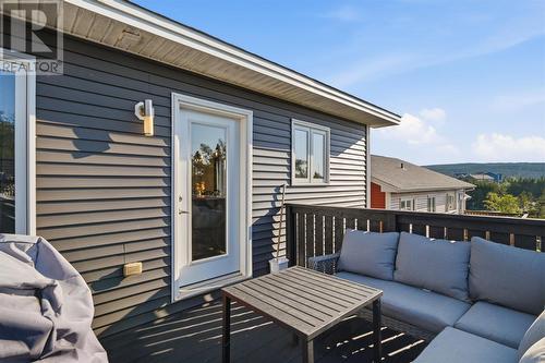 17 Lawlors Road, Paradise, NL - Outdoor With Deck Patio Veranda