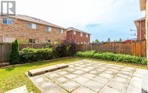39 Flurry Circle, Brampton, ON - Outdoor