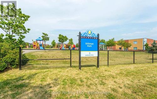 39 Flurry Circle, Brampton, ON - Outdoor