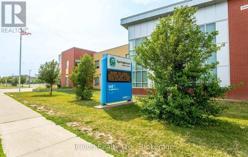 39 Flurry Circle, Brampton, ON - Outdoor