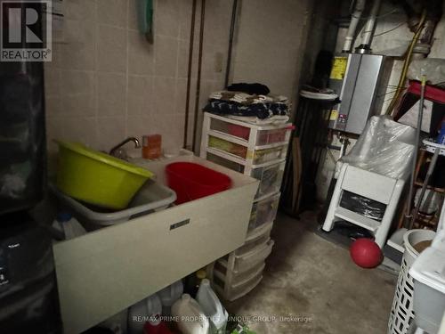 2330 Dufferin Street, Toronto, ON - Indoor Photo Showing Basement