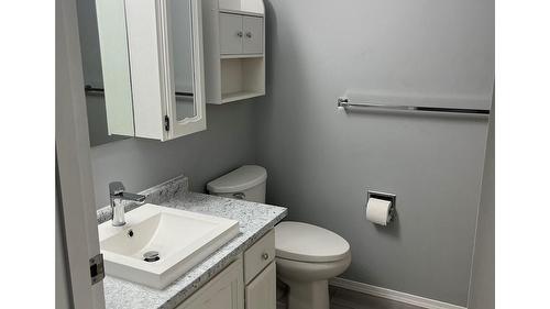 202-555 Rowcliffe Avenue, Kelowna, BC - Indoor Photo Showing Bathroom