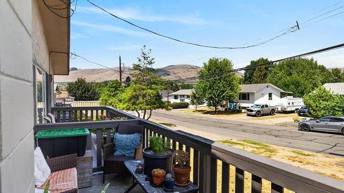 4202 16 Avenue, Vernon, BC - Outdoor With Balcony With Exterior
