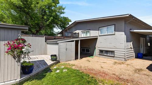 4202 16 Avenue, Vernon, BC - Outdoor With Exterior