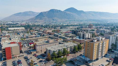 109-360 Battle Street, Kamloops, BC - Outdoor With View