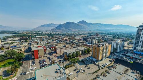 109-360 Battle Street, Kamloops, BC - Outdoor With View