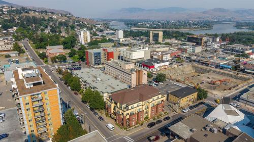 109-360 Battle Street, Kamloops, BC - Outdoor With View