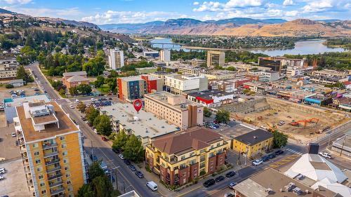 109-360 Battle Street, Kamloops, BC - Outdoor With View