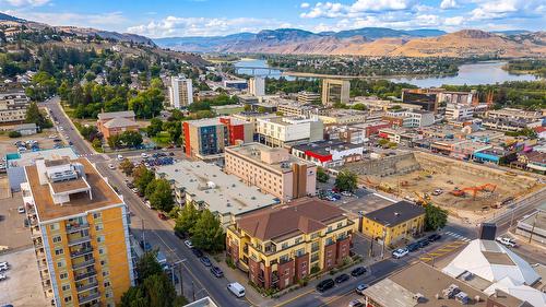 109-360 Battle Street, Kamloops, BC - Outdoor With View