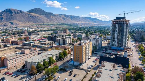 109-360 Battle Street, Kamloops, BC - Outdoor With View