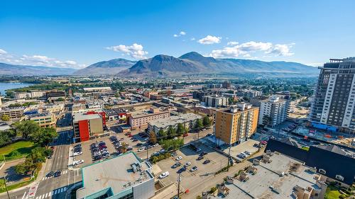 109-360 Battle Street, Kamloops, BC - Outdoor With View