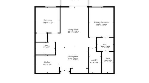 109-360 Battle Street, Kamloops, BC - Other